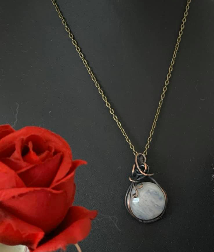 Moonstone Necklace